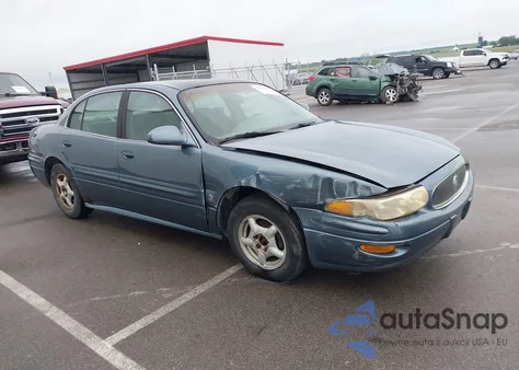 2001 Buick Lesabre Custom z USA, uszkodzony, nr VIN 1G4HP54KX14234966